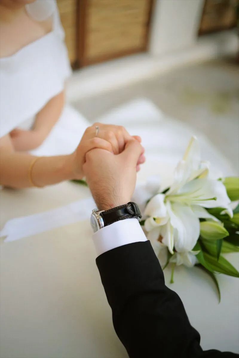 Your Wedding Weekend Starts Here